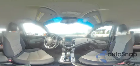 2012 Chevrolet Cruze Ls from USA, damaged, VIN 1G1PC5SH9C7285419